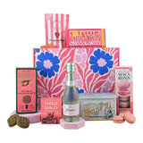 Spicers Of Hythe afternoon tea gift set with prosecco, UK version