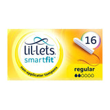 Lil-Lets Non-Applicator Tampons (SmartFit) – Regular – 16 pack GOODS Boots   