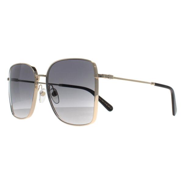 Marc Jacobs sunglasses gold gradient (British brand)