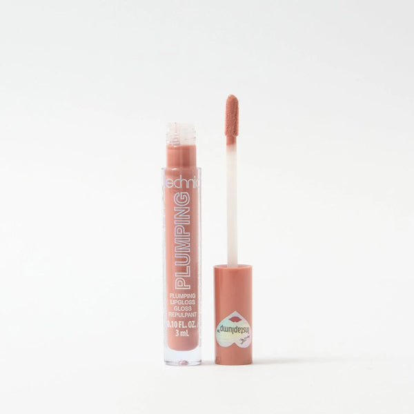 Technic plumping lipgloss Nude Mood, imported from the UK