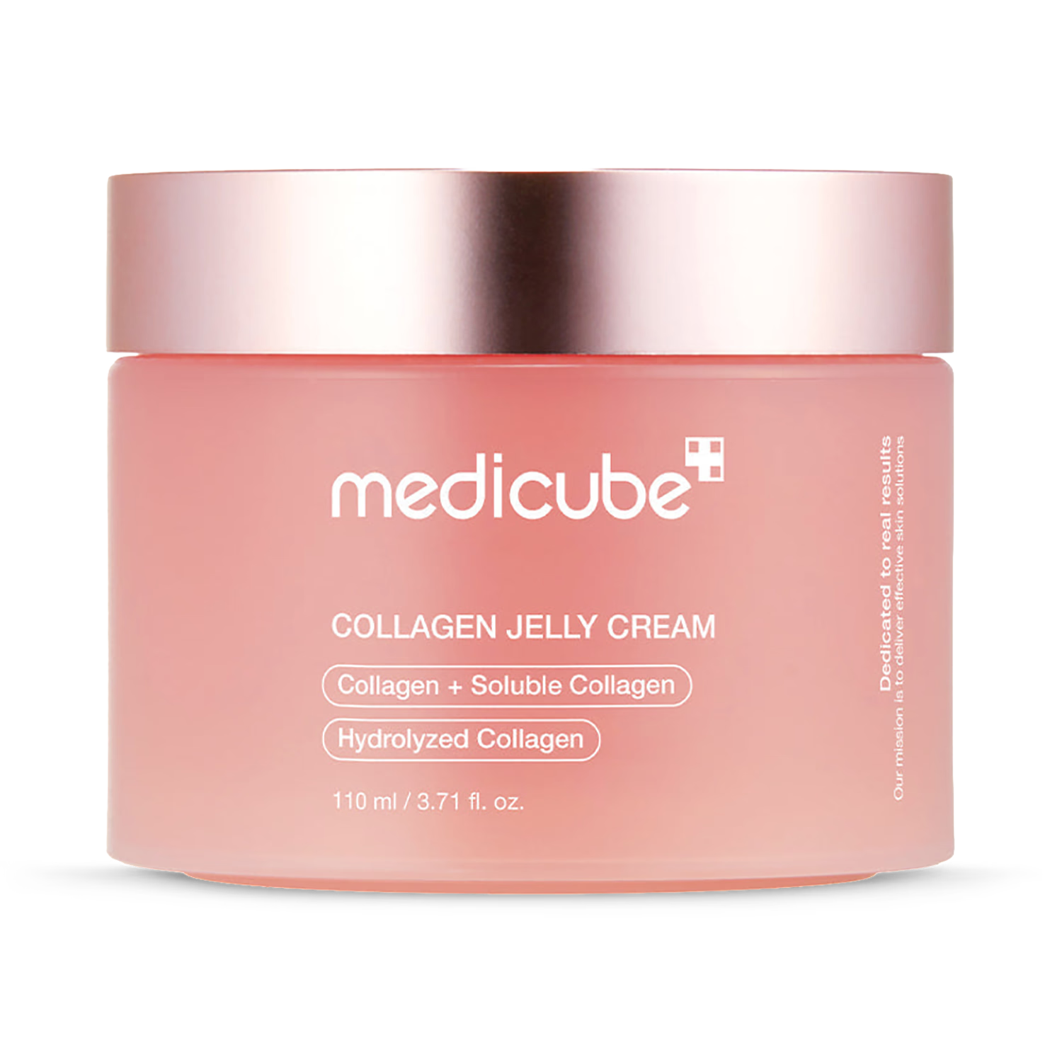Medicube collagen niacinamide jelly cream 110ml, UK version