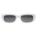 Montana MP65 white polarised women sunglasses (British brand)