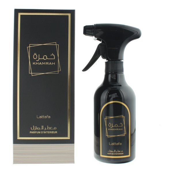 Lattafa Khamrah room spray 450ml (British brand)