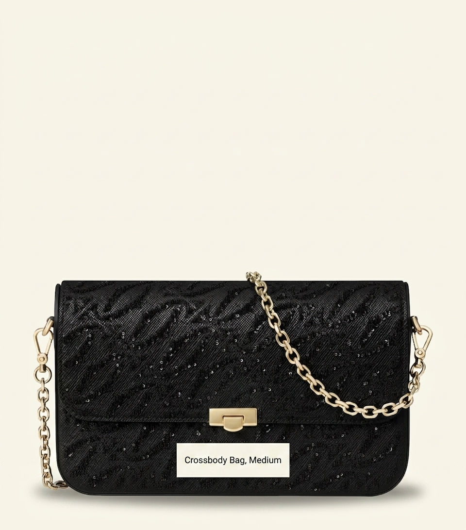 Cartier Mini C de Cartier chain bag in leather (British brand)