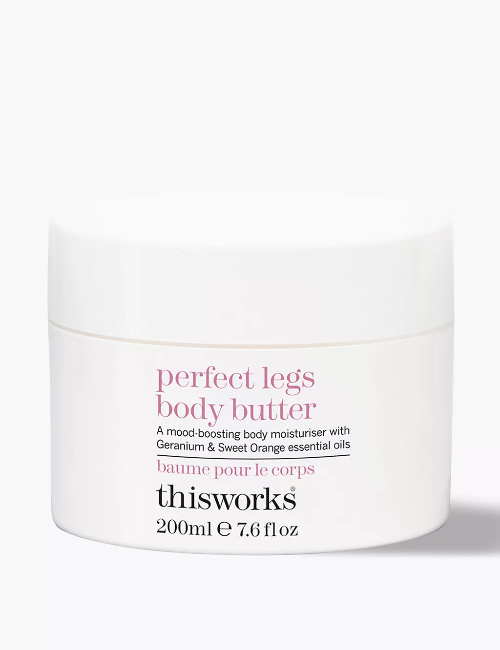 Perfect Legs Body Butter 200g Body Care M&S   