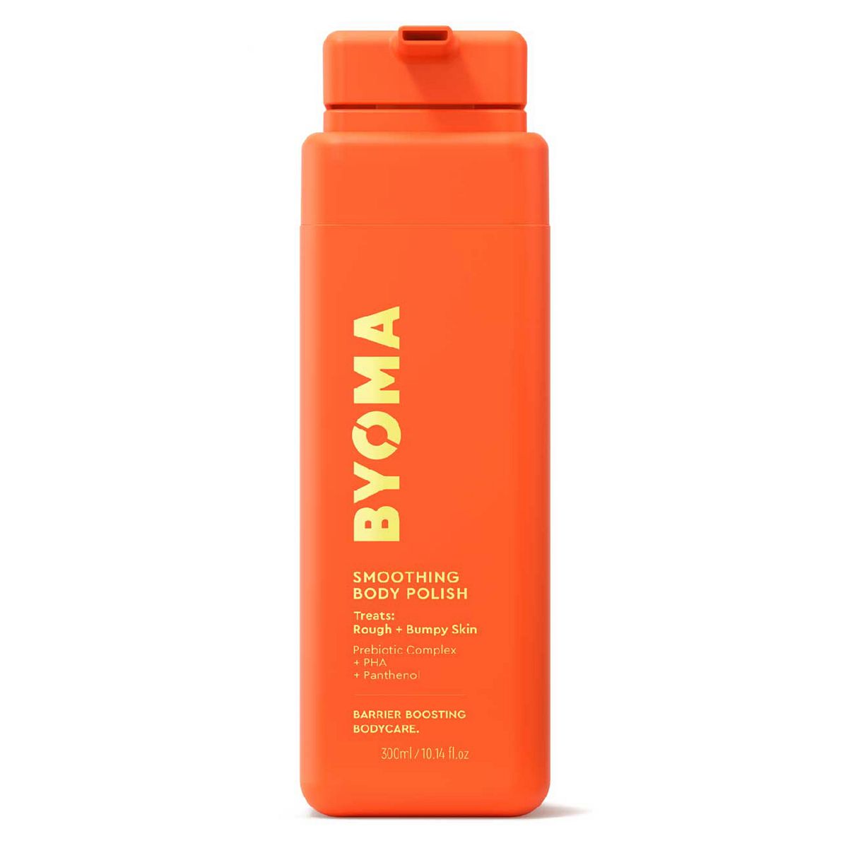 Byoma Body Smoothing Body Polish 300ml GOODS Boots   