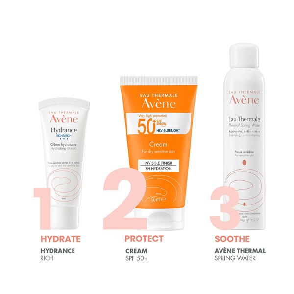 Avène Very High Protection Sun Cream Spf50+ 50Ml GOODS Superdrug   