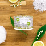 Woods of Windsor Lily of the Valley dusting powder 100g - British product