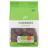 Sainsbury's Dried Cherries 75g GOODS Sainsburys   