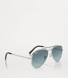 Ray-Ban 0RB3625 metal sunglasses - British product