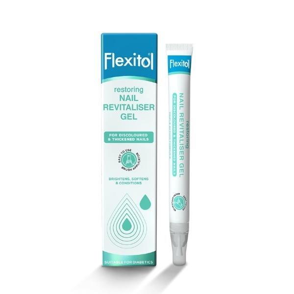 Flexitol Nail Revitaliser Gel 15ml GOODS Superdrug   