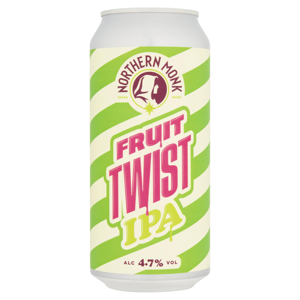 Northern Monk Fruit Twist IPA 440ml