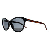 Skechers SE6264 black polarised sunglasses for women - British product