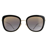 Hugo Boss BOSS 1209/S women sunglasses butterfly style (British brand)