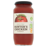 Sainsbury's Hunters Chicken Sauce 530g Traditional & packet sauces Sainsburys   