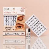 DNR  Ardell Naked Lashes Trios Kit GOODS Superdrug   