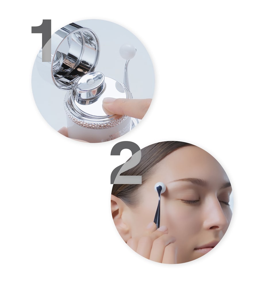 La Prairie White Caviar eye cream 20ml, UK version