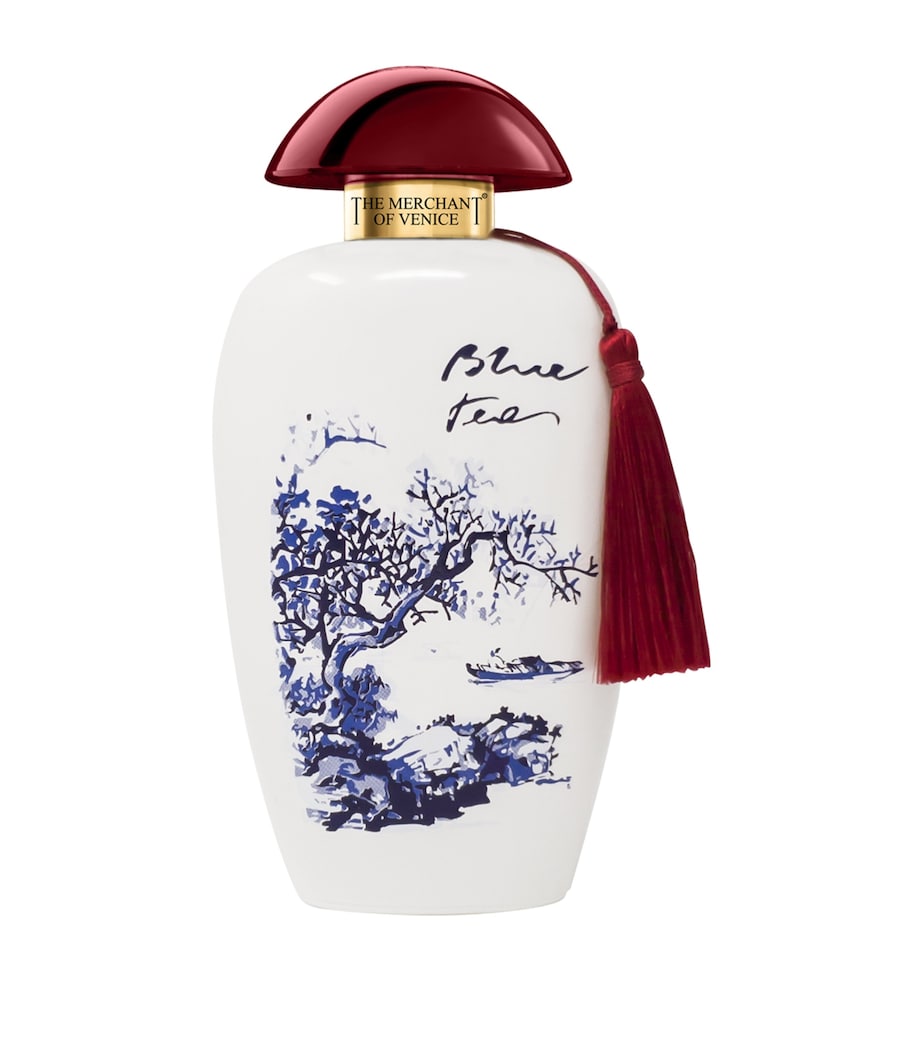 The Merchant of Venice Blue Tea eau de parfum 100ml, imported from the UK