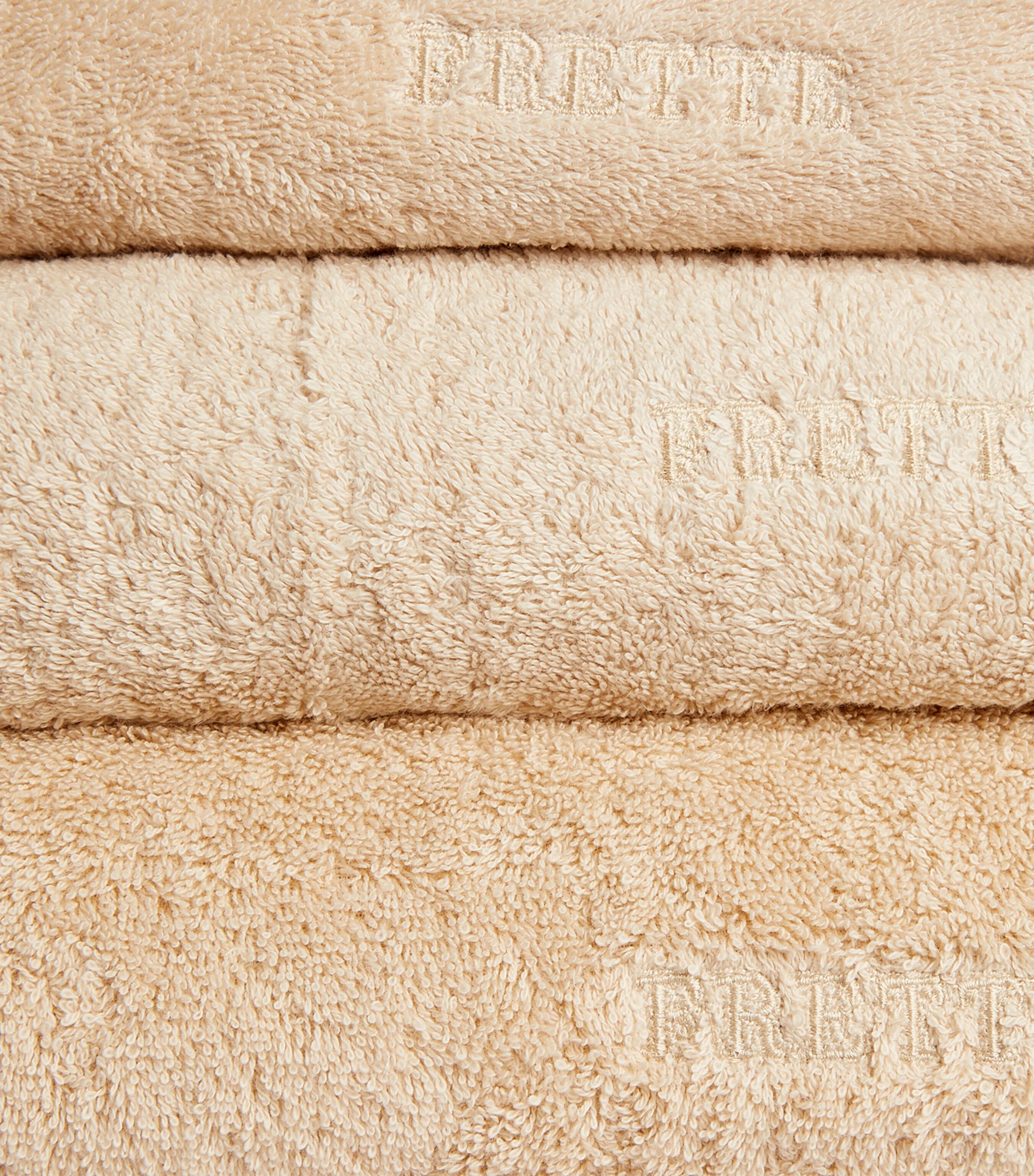 Frette Unito Guest hand towel 40cm x 60cm - British product