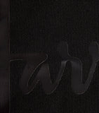 Harrods Medium Cotton Logo Pouch, UK version