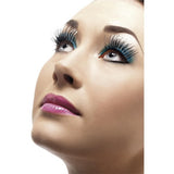 Fever silver holographic false eyelashes, UK version
