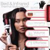 Stylpro red infrared thermal brush (British brand)