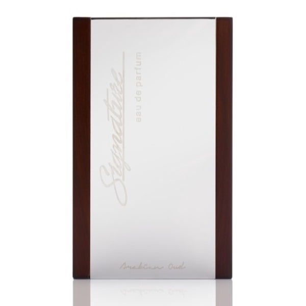 Arabian Oud Signature Perfume 90ml Bottle - British product
