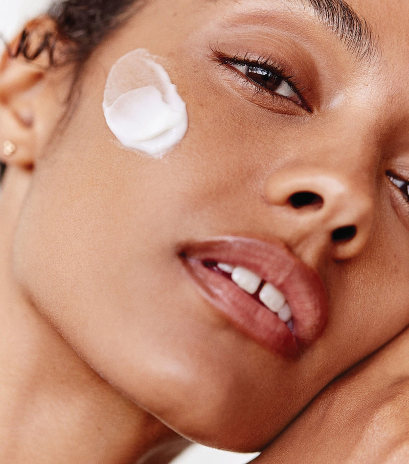Fresh rose hydration face cream 15ml - British product