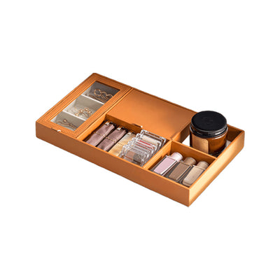 Superdrug Livingandhome PU Leather Jewellery Storage Box- Buy online at McGrocer