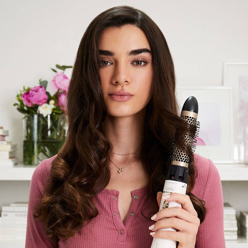 Bellissima Italia Air Wonder hot air styler with 8 attachments, UK version