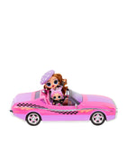 LOL Surprise City Cruiser toy car playset, UK version