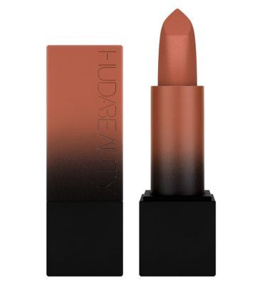 Huda Beauty Power Bullet Matte Lipstick Throwback Collection GOODS Boots Board Meeting  