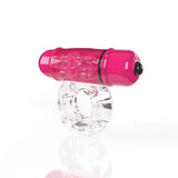 Screaming O OWow strawberry vibrator, UK version