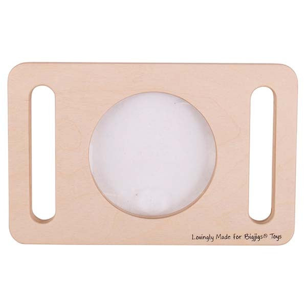 Bigjigs Toys Two Handed Magnifier Glass GOODS Superdrug   