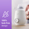 Philips Avent Premium Fast bottle warmer, UK version