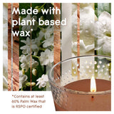 Glade scented candle Sandalwood & Jasmine 112g (British brand)