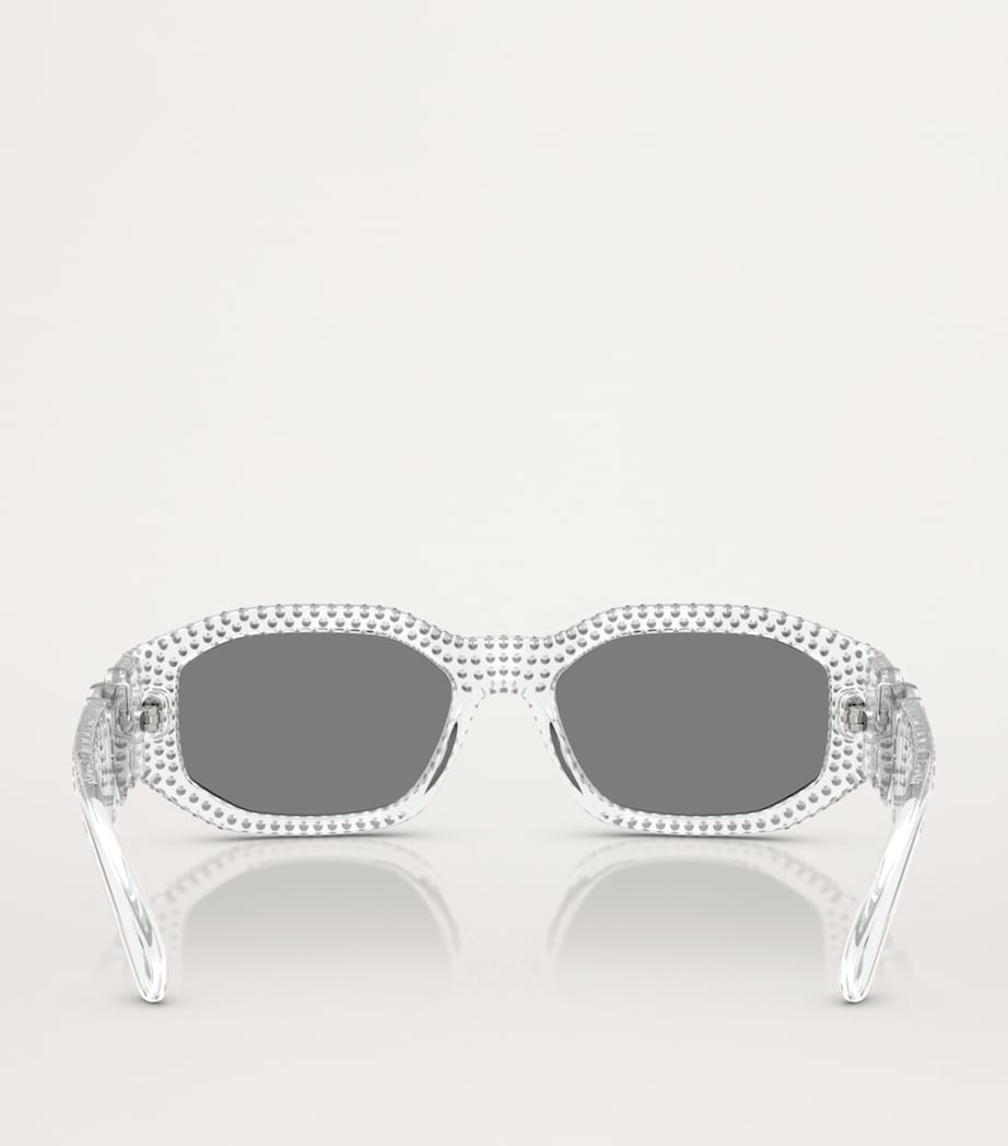 Versace Nylon Sunglasses with case, UK version