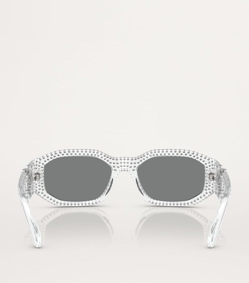 Versace Nylon Sunglasses with case, UK version