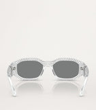 Versace Nylon Sunglasses with case, UK version