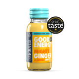 Unrooted Good Energy – Mighty Ginger and Chilli Shot 12x 60ml
