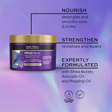 John Frieda Frizz Ease Dream Curls Nourish Conditioner 230Ml GOODS Superdrug   