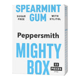 Peppersmith Sugar Free Spearmint Chewing Gum 15g GOODS Holland&Barrett