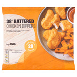 ASDA 38 Battered Chicken Dippers