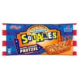 Kellogg's Pretzel Salted Caramel cereal bar 4 x 34g, UK version