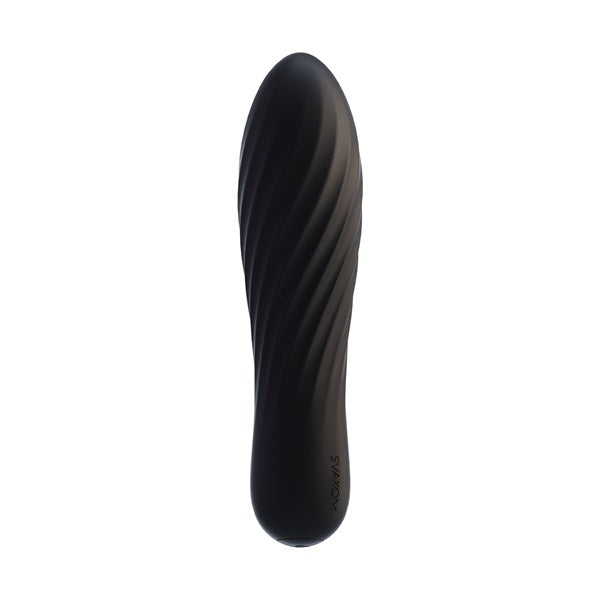 Svakom Tulip purple bullet vibrator, UK version