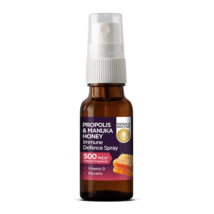 Manuka Doctor Immune Defence 500 M.E.D Spray 20ml