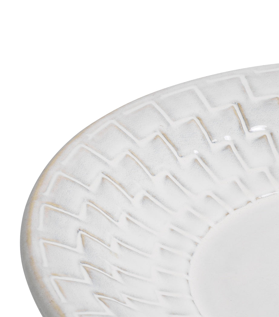 Bol Nuage Eichholtz en céramique 47cm, importé du Royaume-Uni