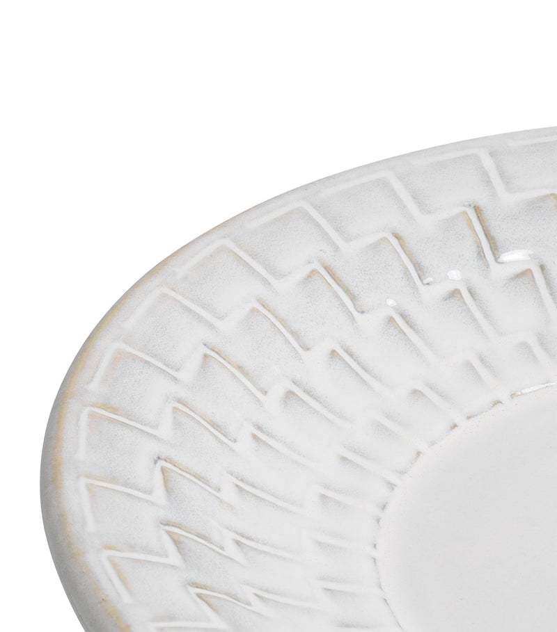 Bol Nuage Eichholtz en céramique 47cm, importé du Royaume-Uni