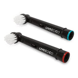 LiveCoco Toothbrush Heads - For Kids GOODS Holland&Barrett