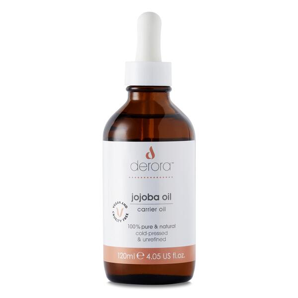 Derora Jojoba Oil 120ml - British product
